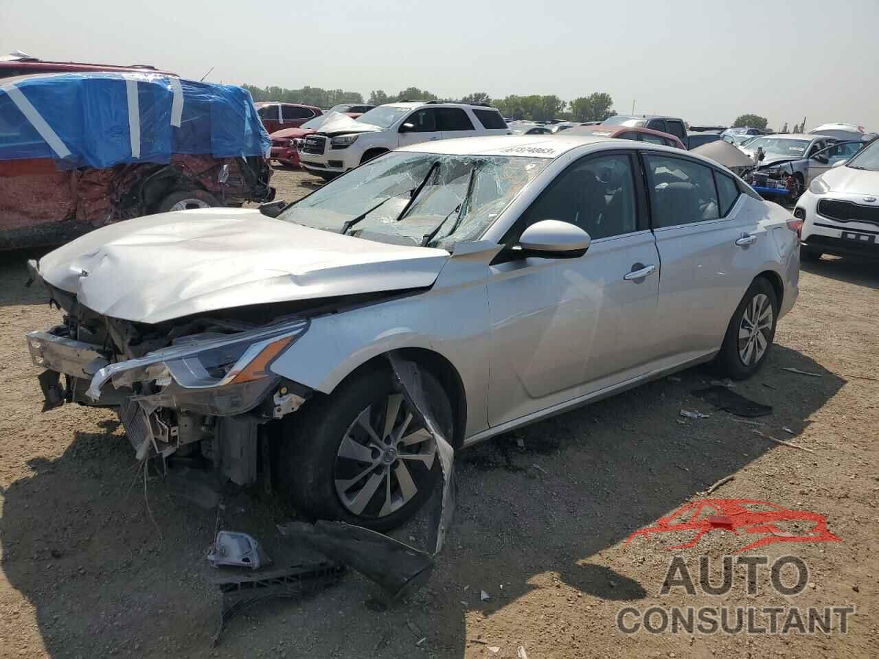 NISSAN ALTIMA 2019 - 1N4BL4BV3KC228971