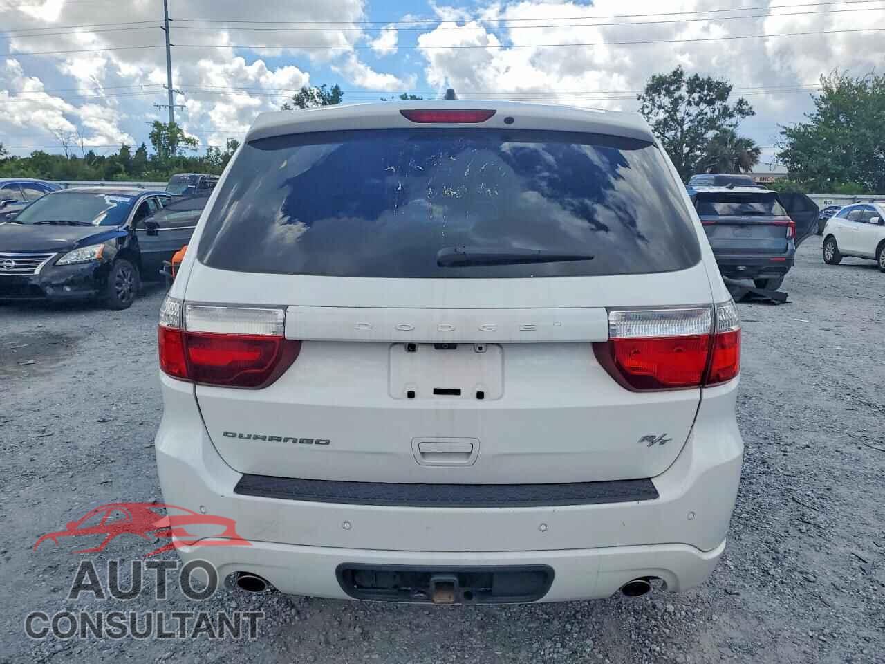 DODGE DURANGO 2013 - 1C4SDHCT5DC676031