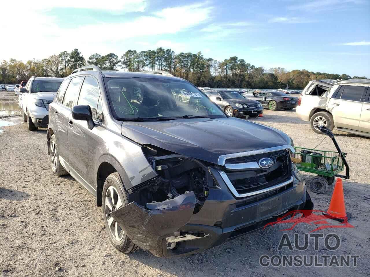 SUBARU FORESTER 2017 - JF2SJARC5HH479488
