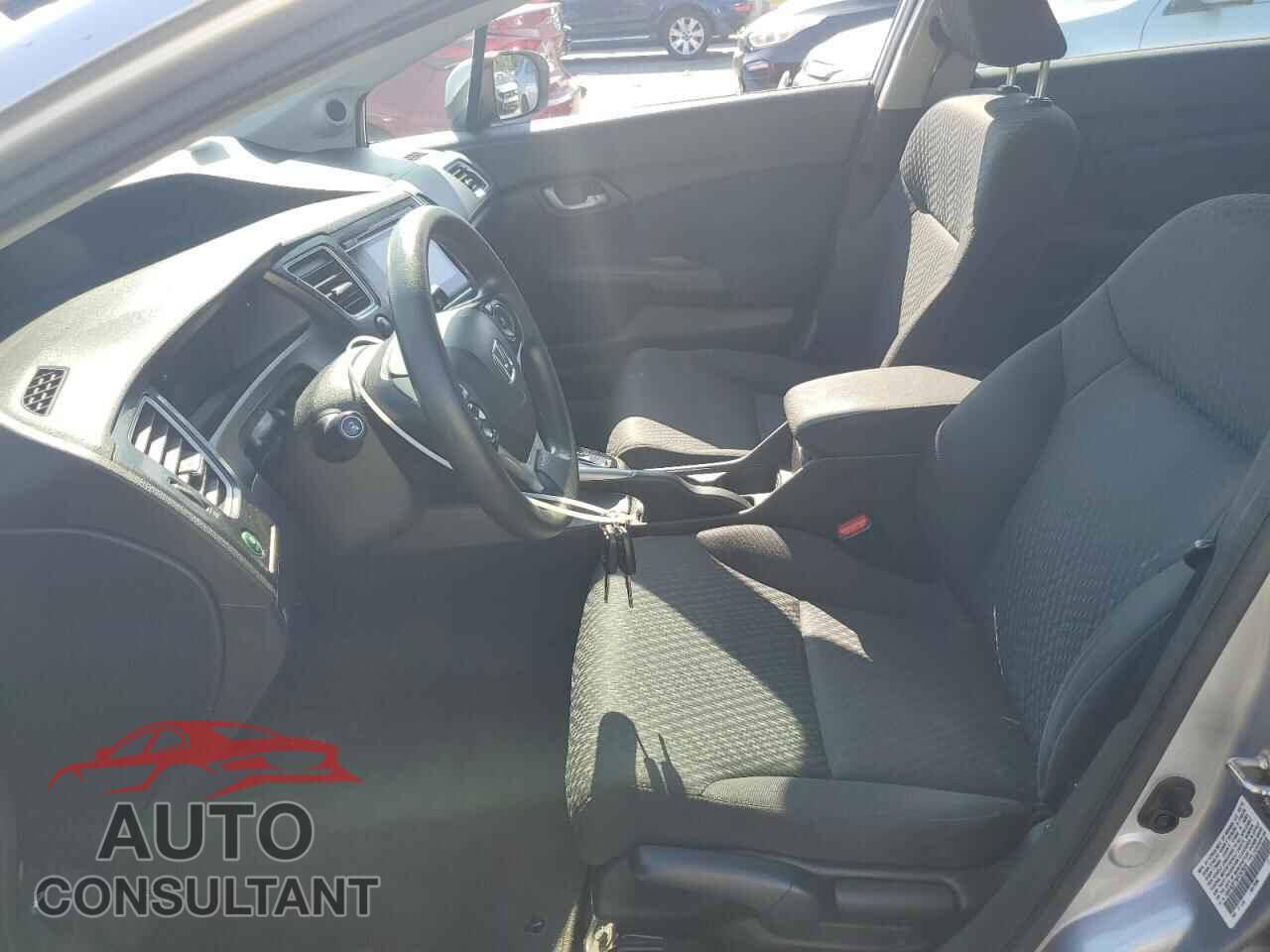 HONDA CIVIC 2015 - 19XFB2F73FE247629