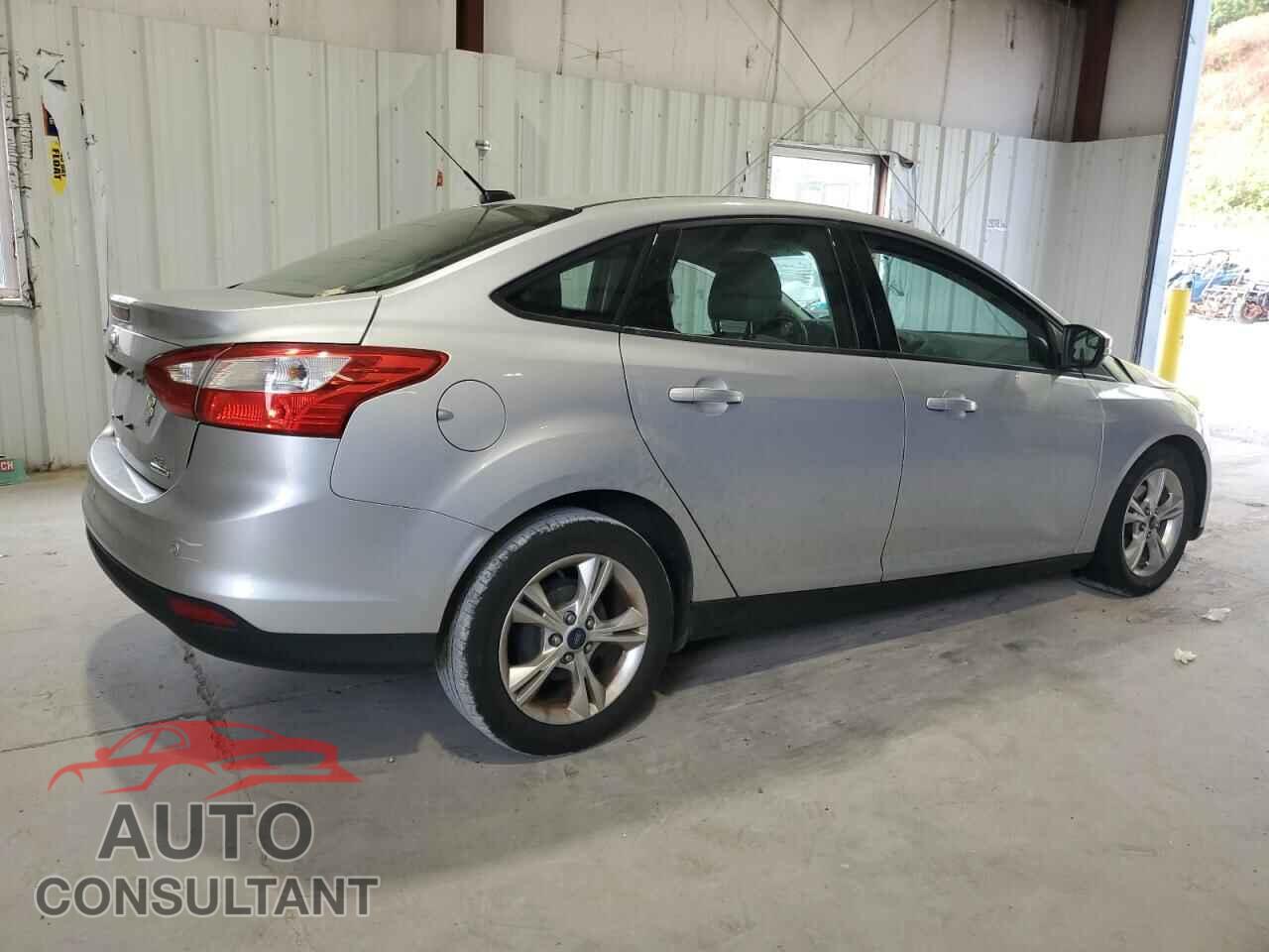 FORD FOCUS 2013 - 1FADP3F25DL331531