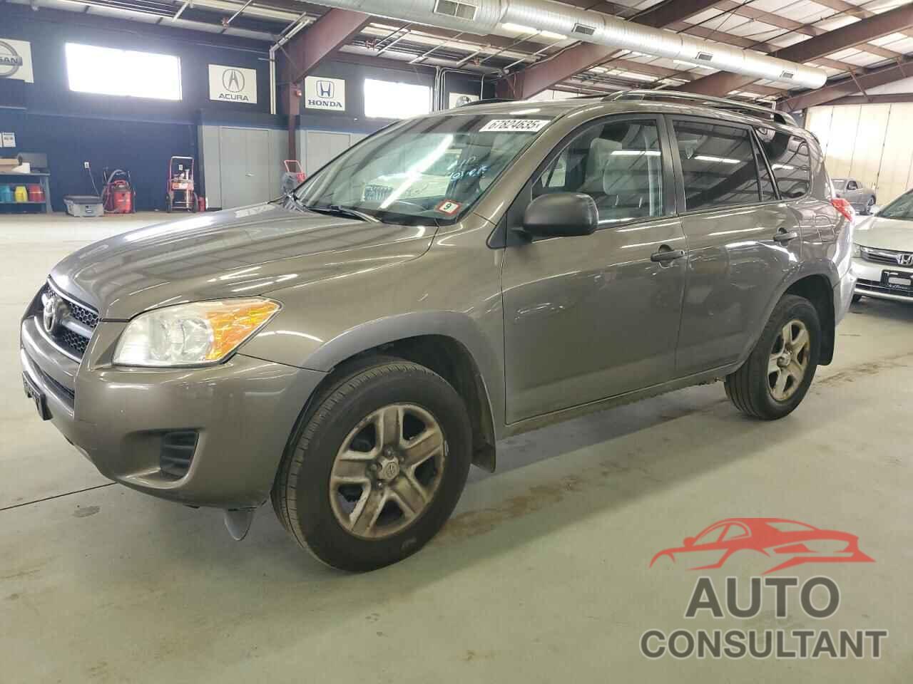 TOYOTA RAV4 2010 - 2T3BF4DVXAW079405