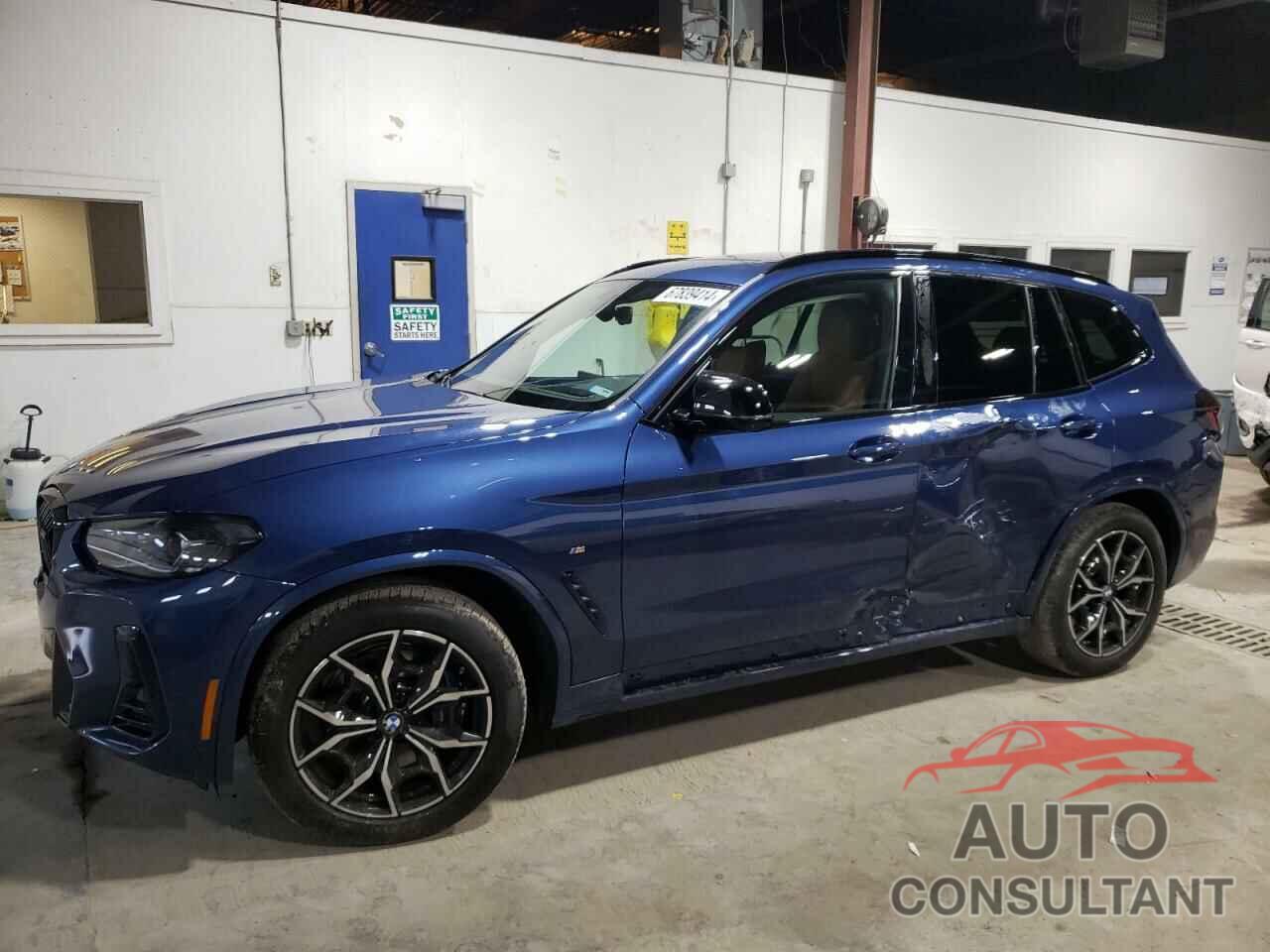 BMW X3 M40I 2022 - 5UX83DP03N9J02093