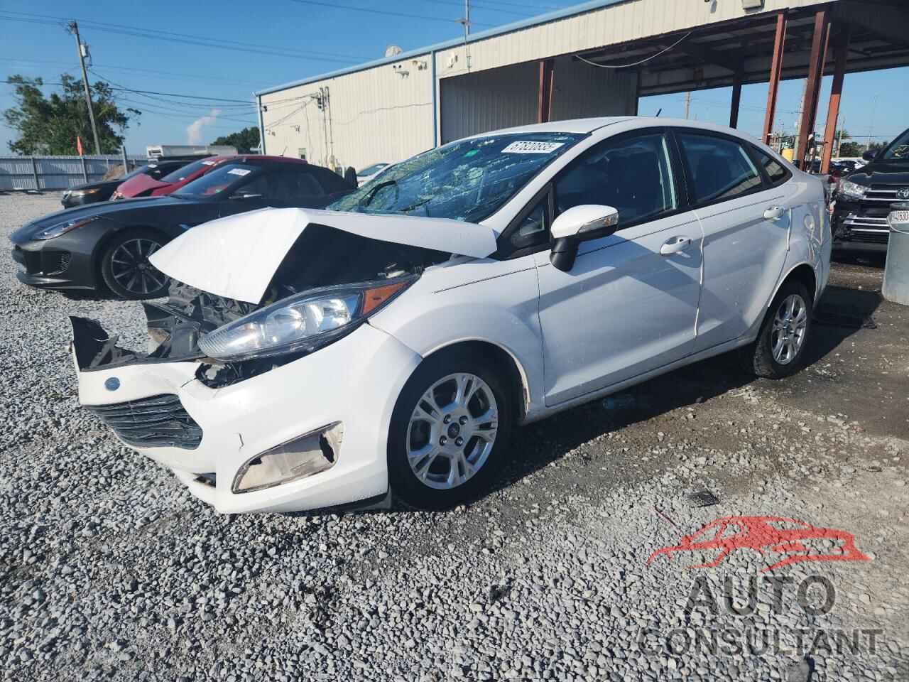 FORD FIESTA 2015 - 3FADP4BJ3FM104620