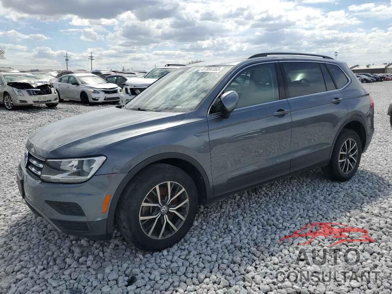 VOLKSWAGEN TIGUAN 2019 - 3VV2B7AX3KM011258