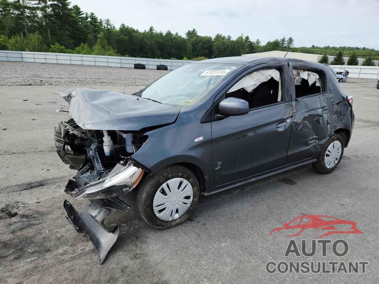 MITSUBISHI MIRAGE 2024 - ML32AUHJ1RH038462