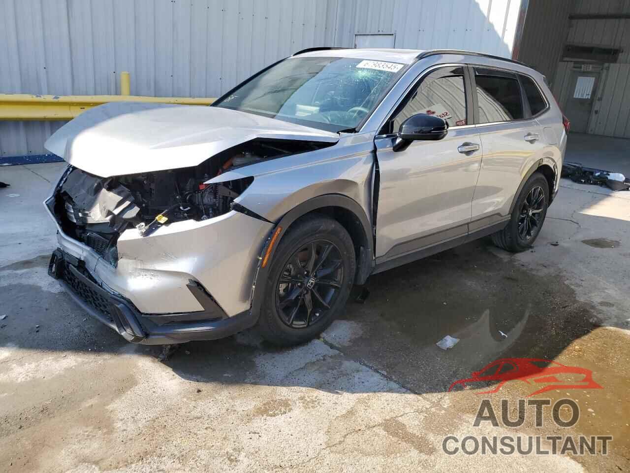 HONDA CRV 2024 - 7FARS5H5XRE017339