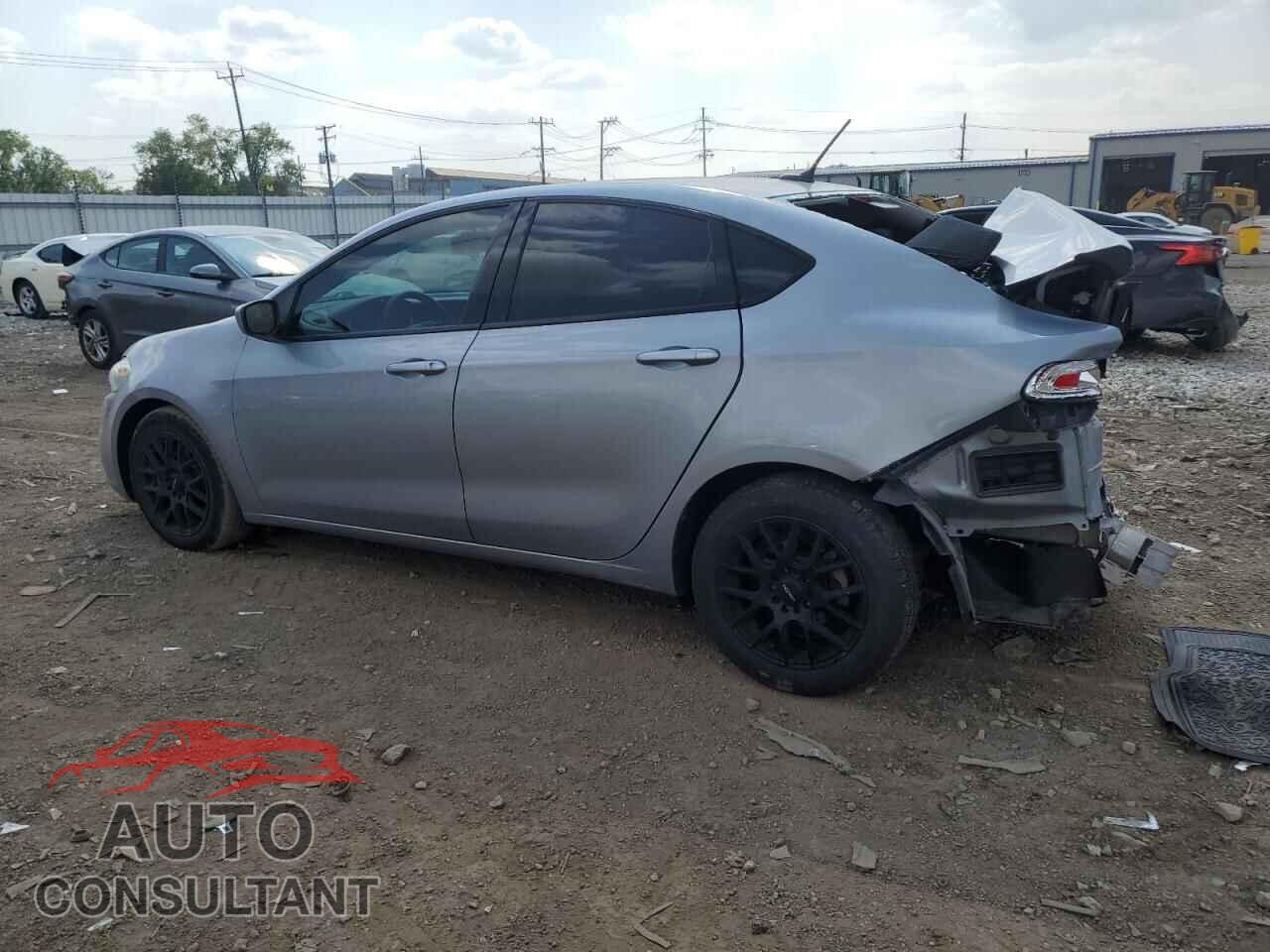 DODGE DART 2014 - 1C3CDFAA3ED794735