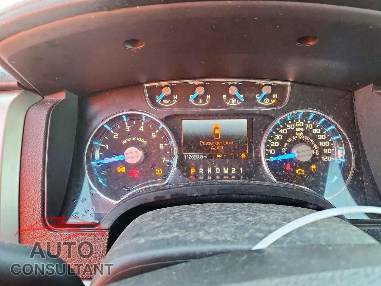 FORD F150 2013 - 1FTFW1ET5DFD02002
