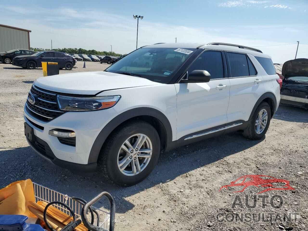 FORD EXPLORER 2020 - 1FMSK7DH7LGC80132