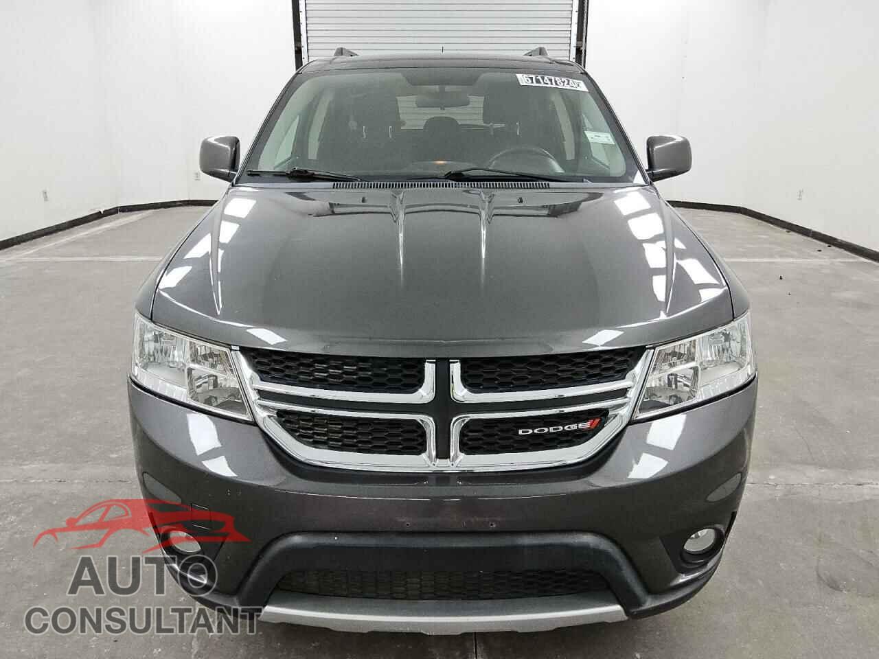 DODGE JOURNEY 2016 - 3C4PDCBB2GT157111
