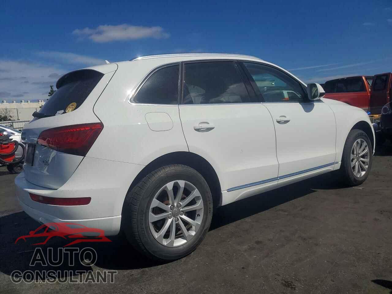AUDI Q5 2014 - WA1CFAFP7EA032929