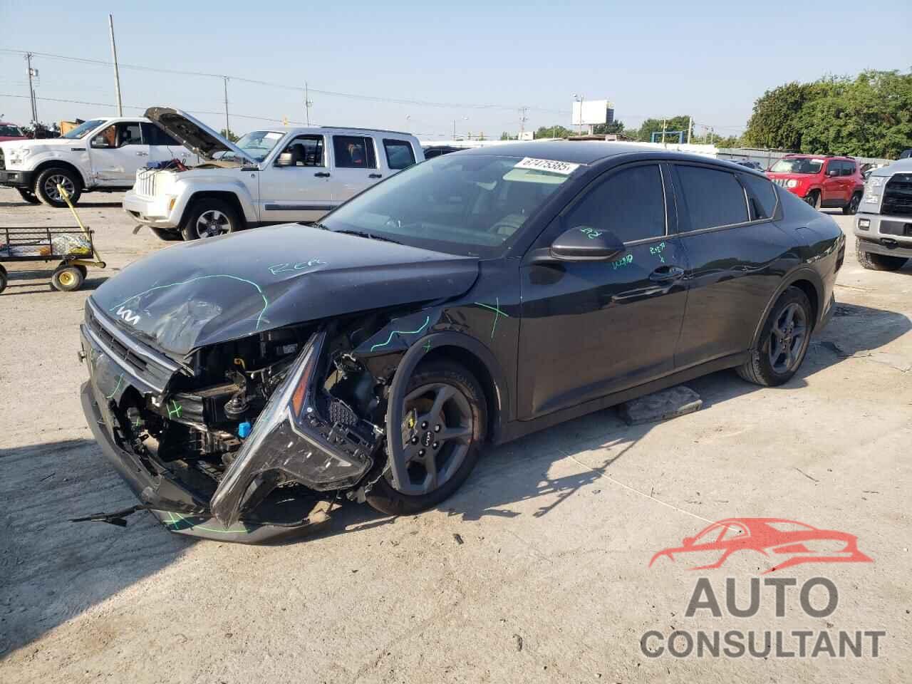 KIA K4 LX 2025 - 3KPFT4DE6SE109362