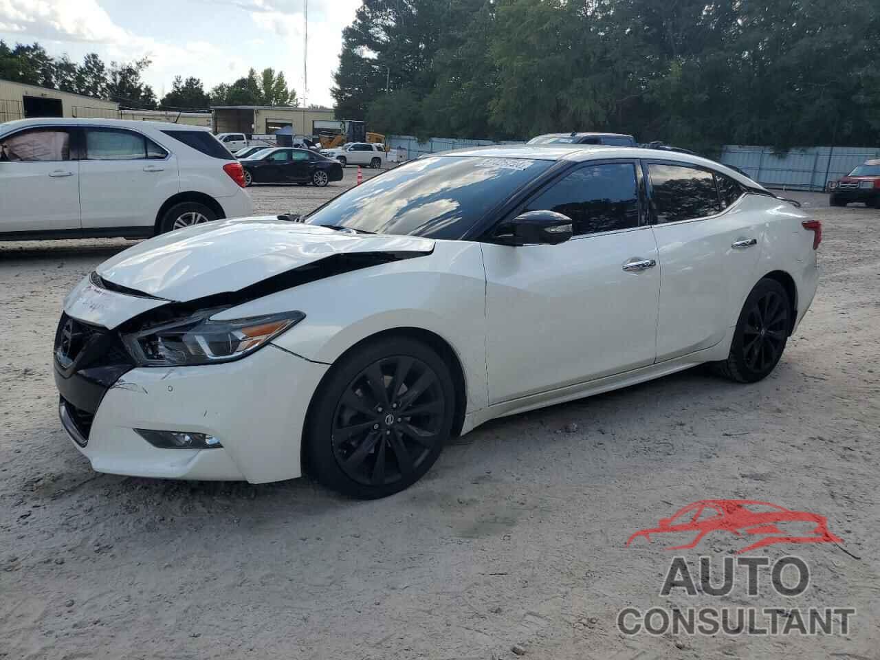 NISSAN MAXIMA 2018 - 1N4AA6AP7JC395039