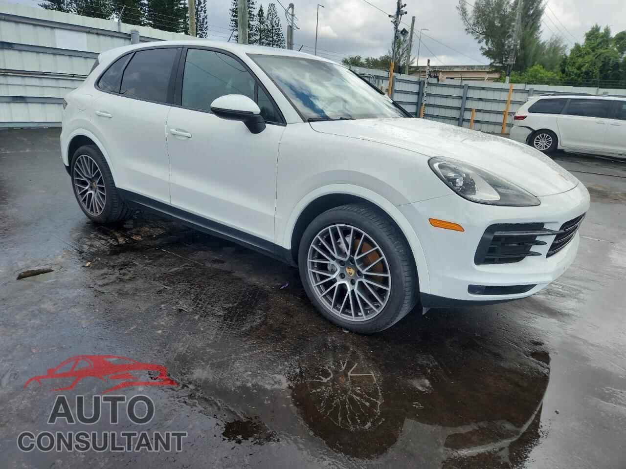 PORSCHE CAYENNE 2019 - WP1AA2AY8KDA14014