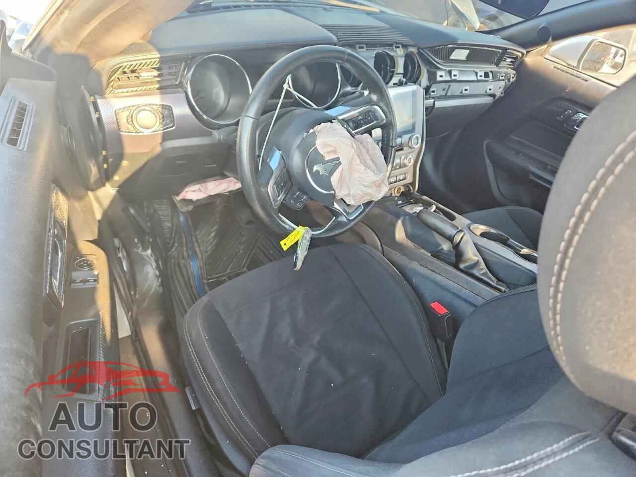 FORD MUSTANG 2017 - 1FA6P8CF4H5209394