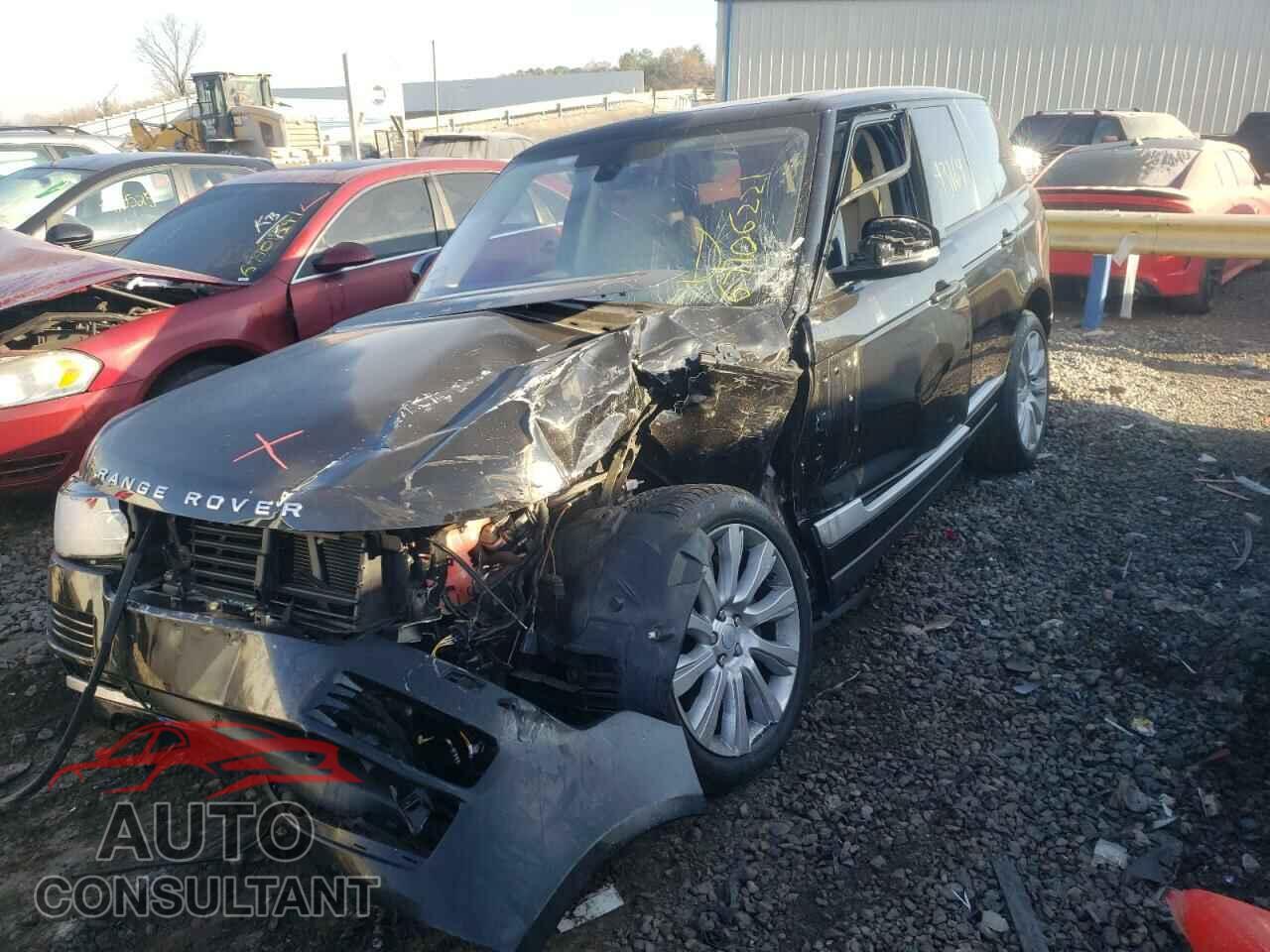 LAND ROVER RANGEROVER 2016 - SALGS2EF3GA254963