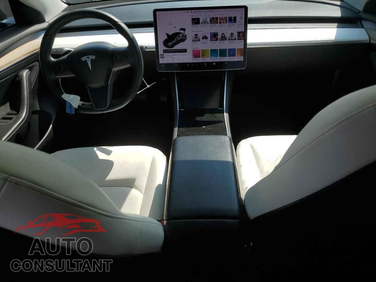 TESLA MODEL 3 2018 - 5YJ3E1EA0JF155625