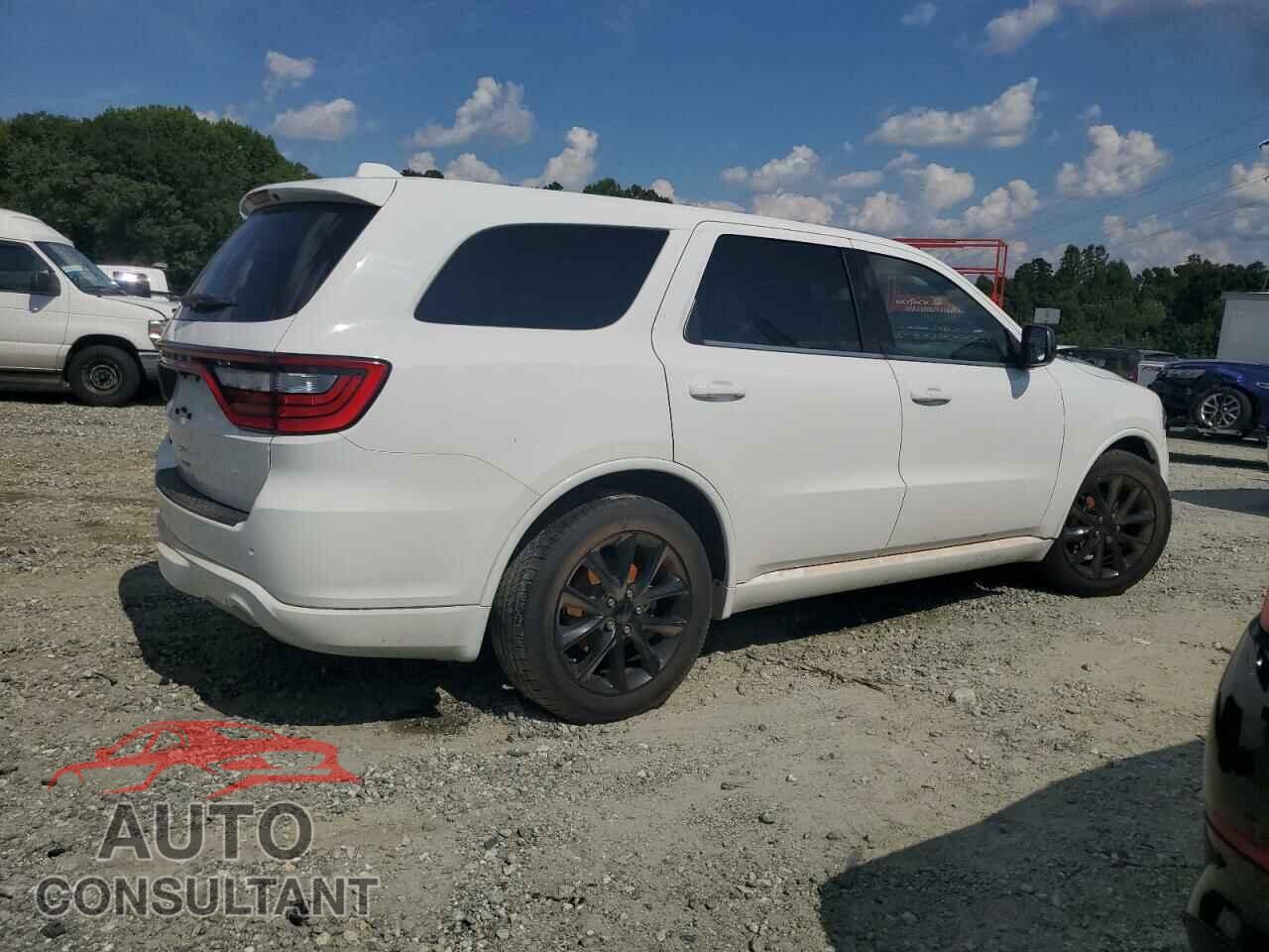 DODGE DURANGO 2018 - 1C4RDHAG1JC345205