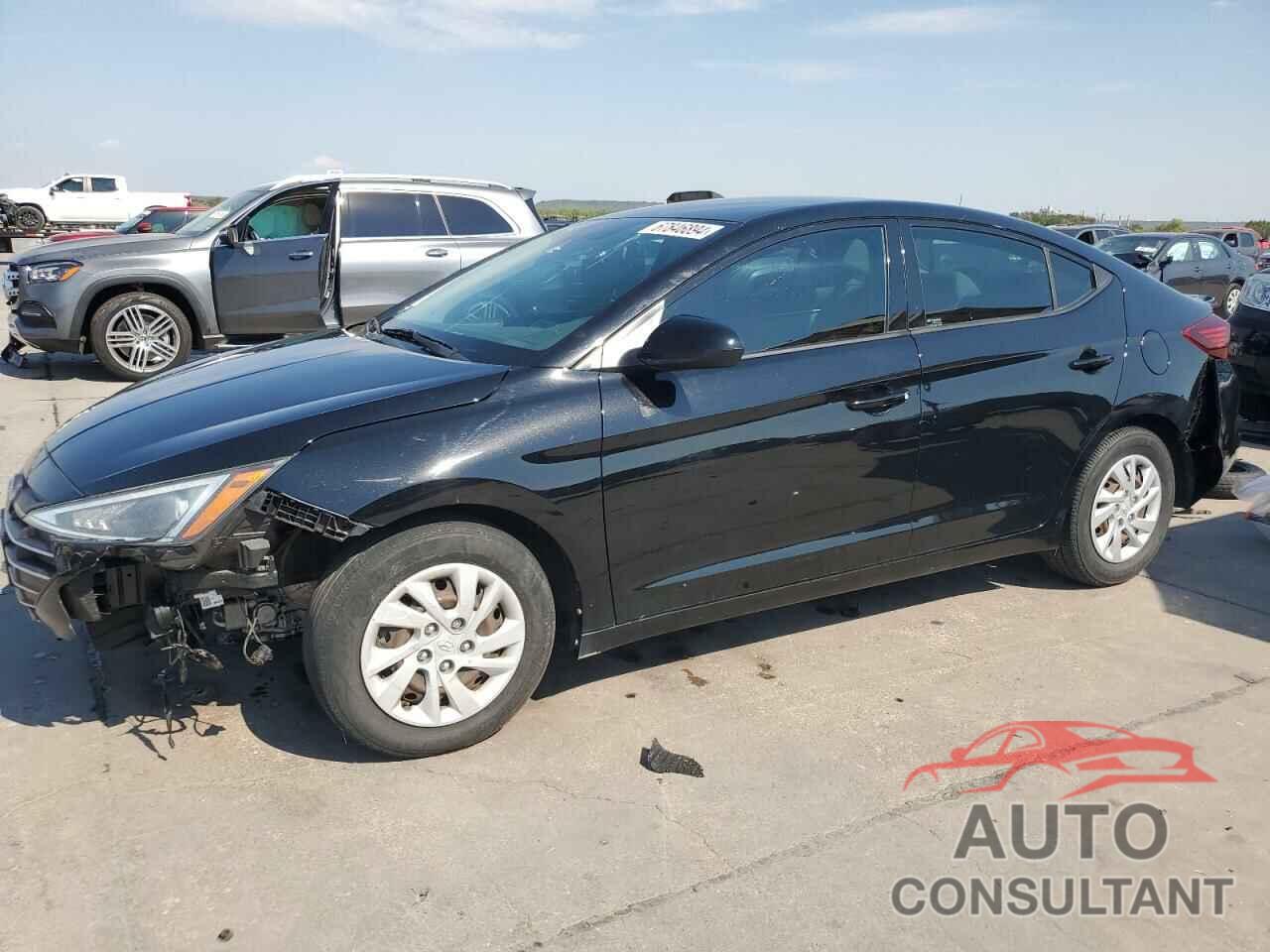 HYUNDAI ELANTRA 2020 - 5NPD74LF4LH505373