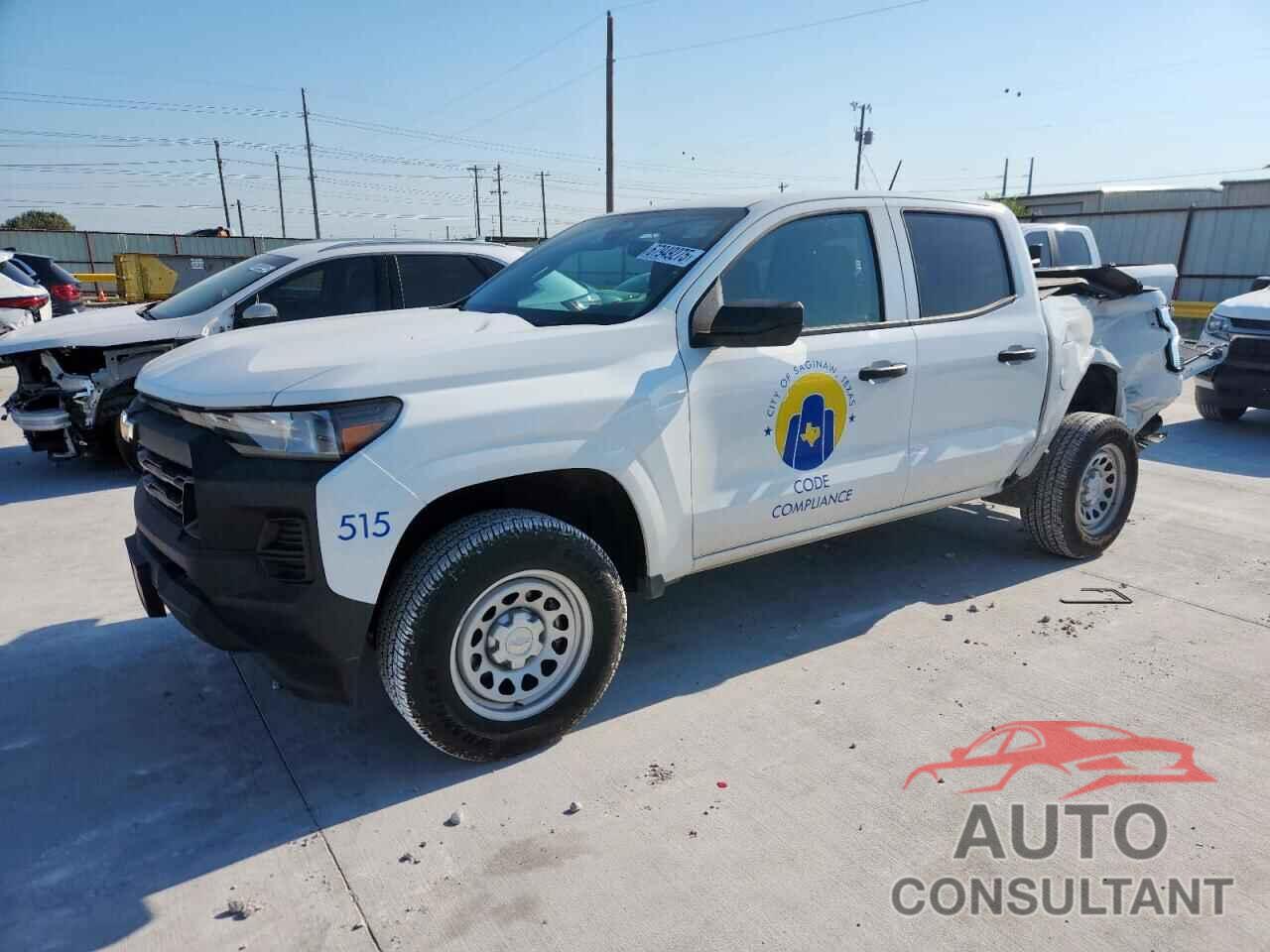 CHEVROLET COLORADO 2024 - 1GCGSBEC9R1104582