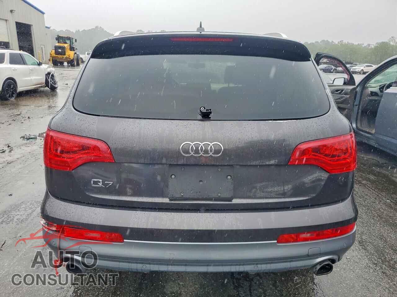 AUDI Q7 2013 - WA1CGAFE3DD009091
