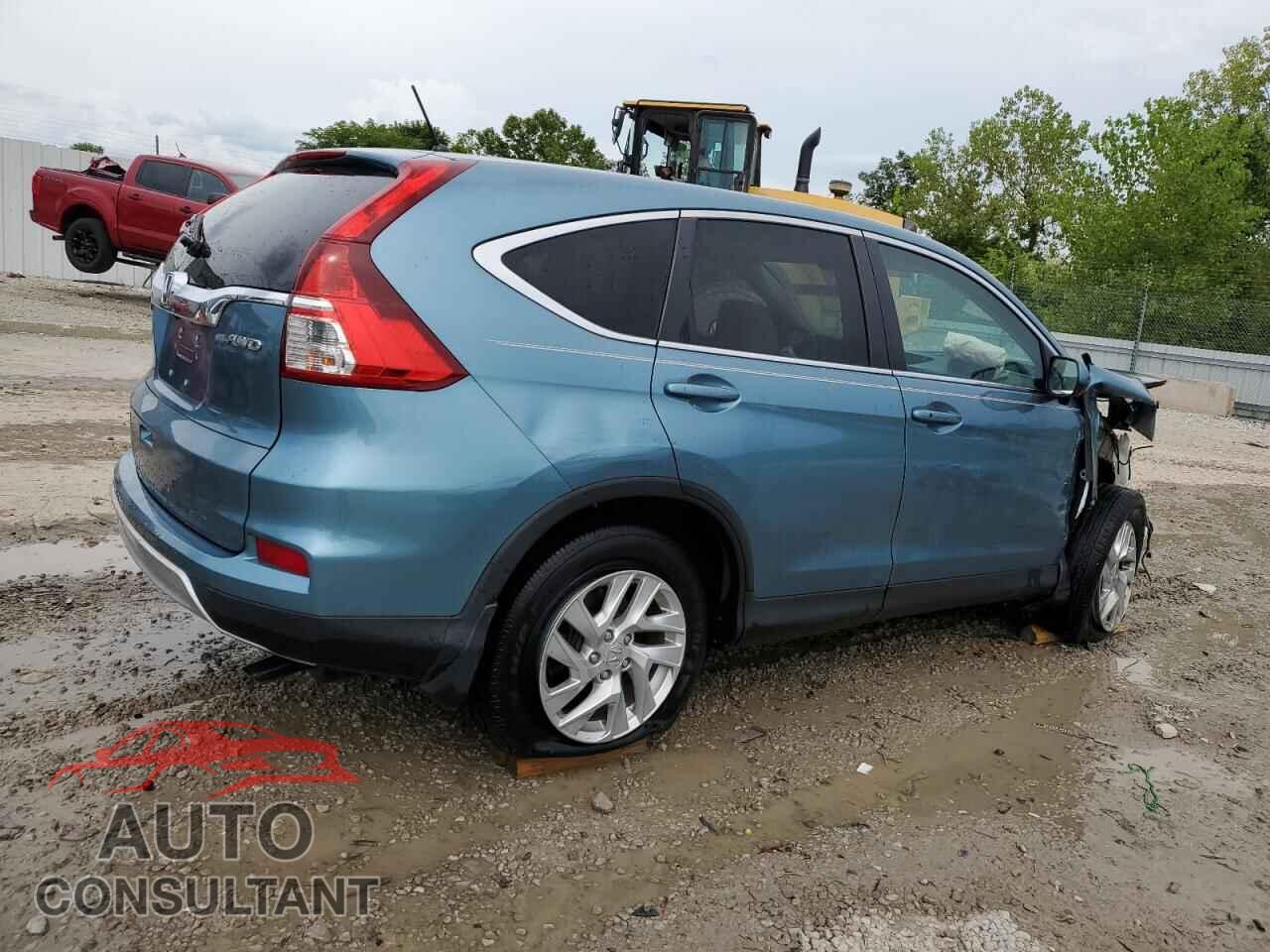 HONDA CRV 2016 - 5J6RM4H53GL008518