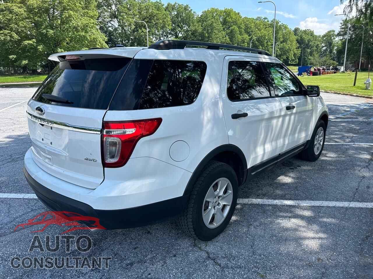 FORD EXPLORER 2014 - 1FM5K8B85EGB44624