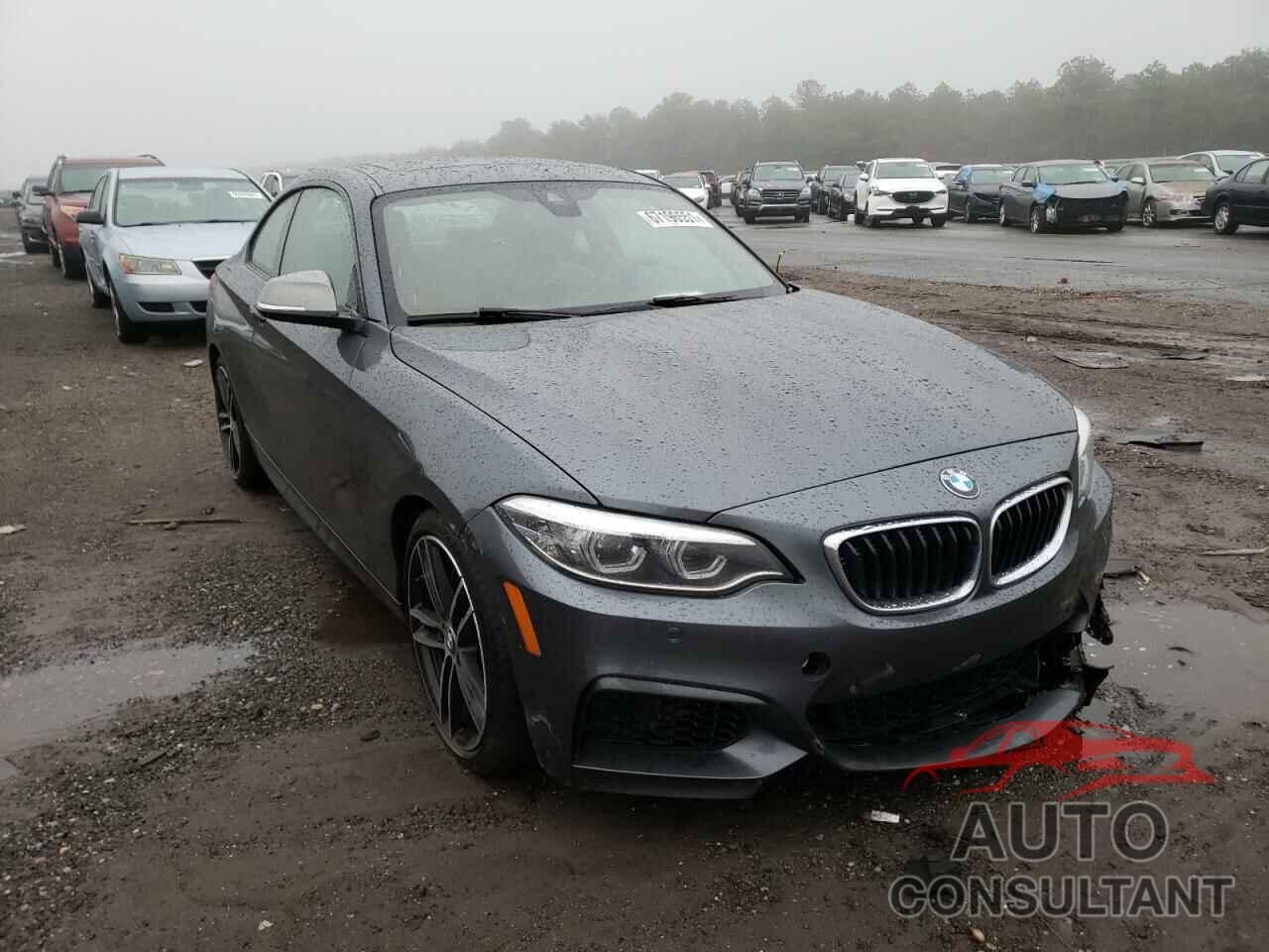 BMW M2 2018 - WBA2J7C59JVD60653