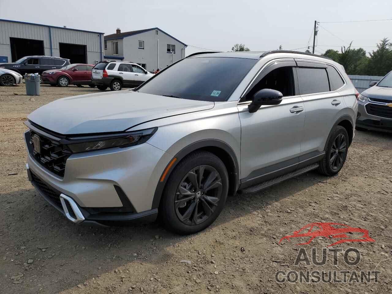 HONDA CRV 2025 - 5J6RS6H90SL019392