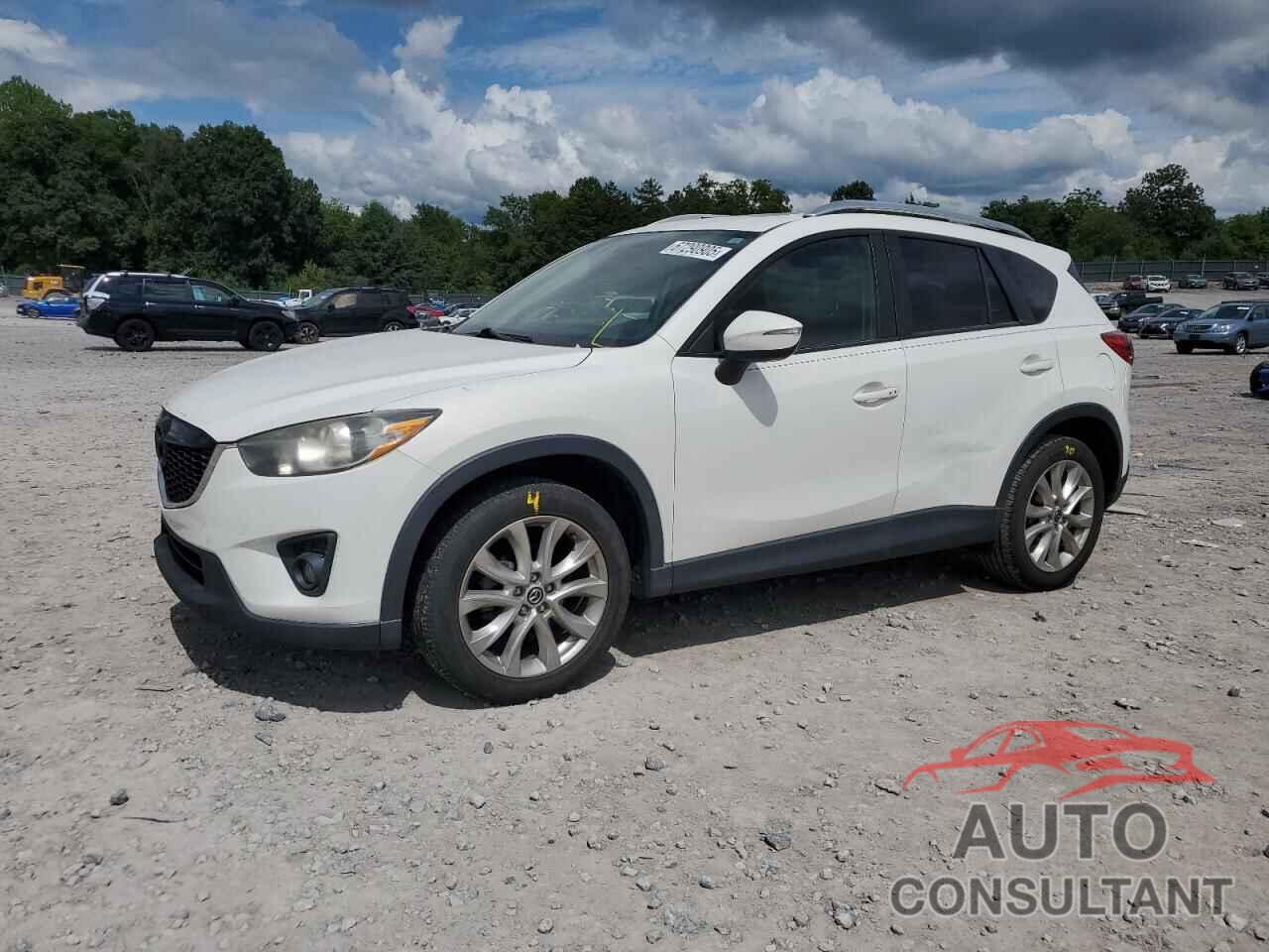 MAZDA CX-5 2015 - JM3KE2DY8F0484473