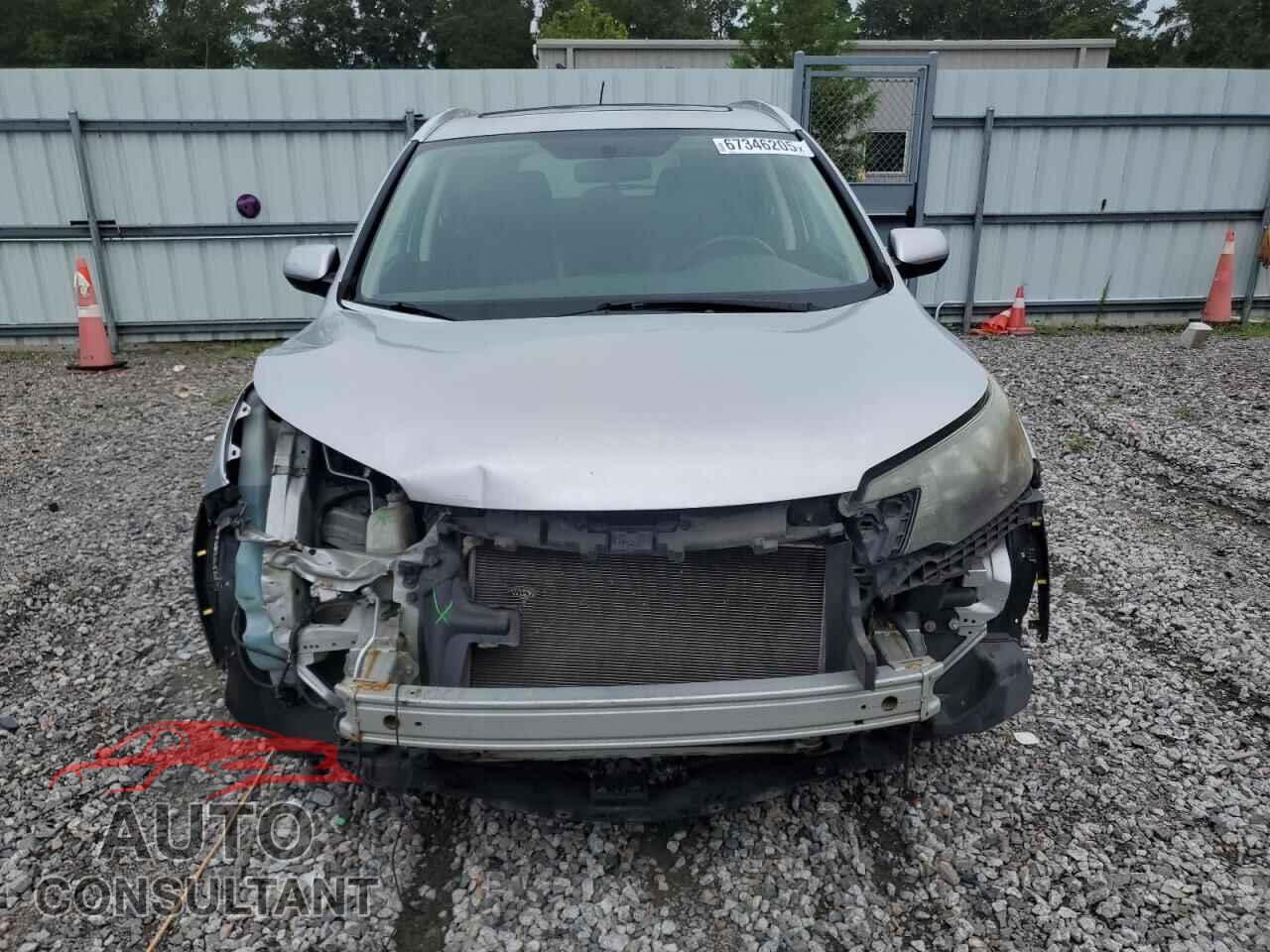 HONDA CRV 2012 - 2HKRM4H73CH605920