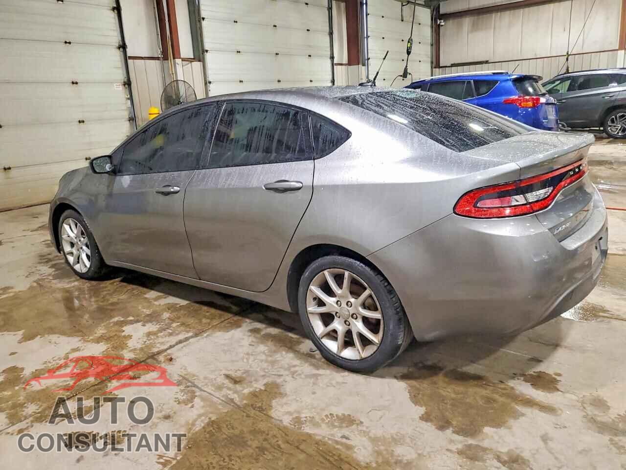 DODGE DART 2013 - 1C3CDFBA5DD707740