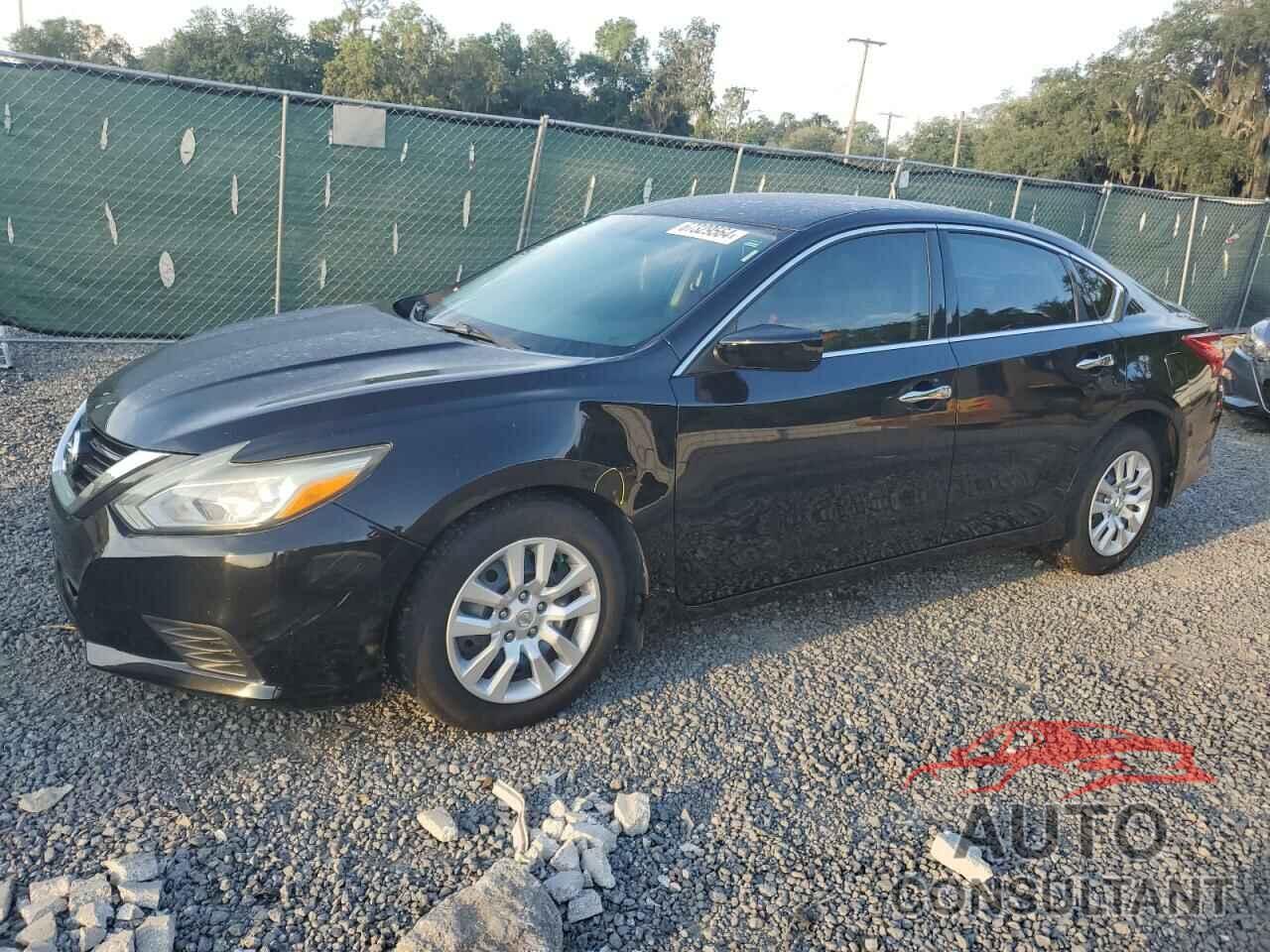 NISSAN ALTIMA 2017 - 1N4AL3AP3HC264385