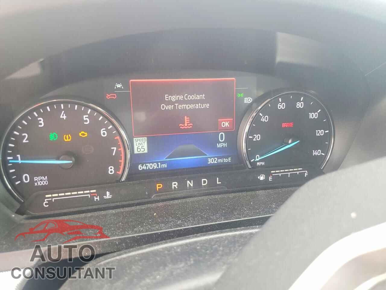 FORD EXPLORER 2022 - 1FMSK7DH2NGB72276