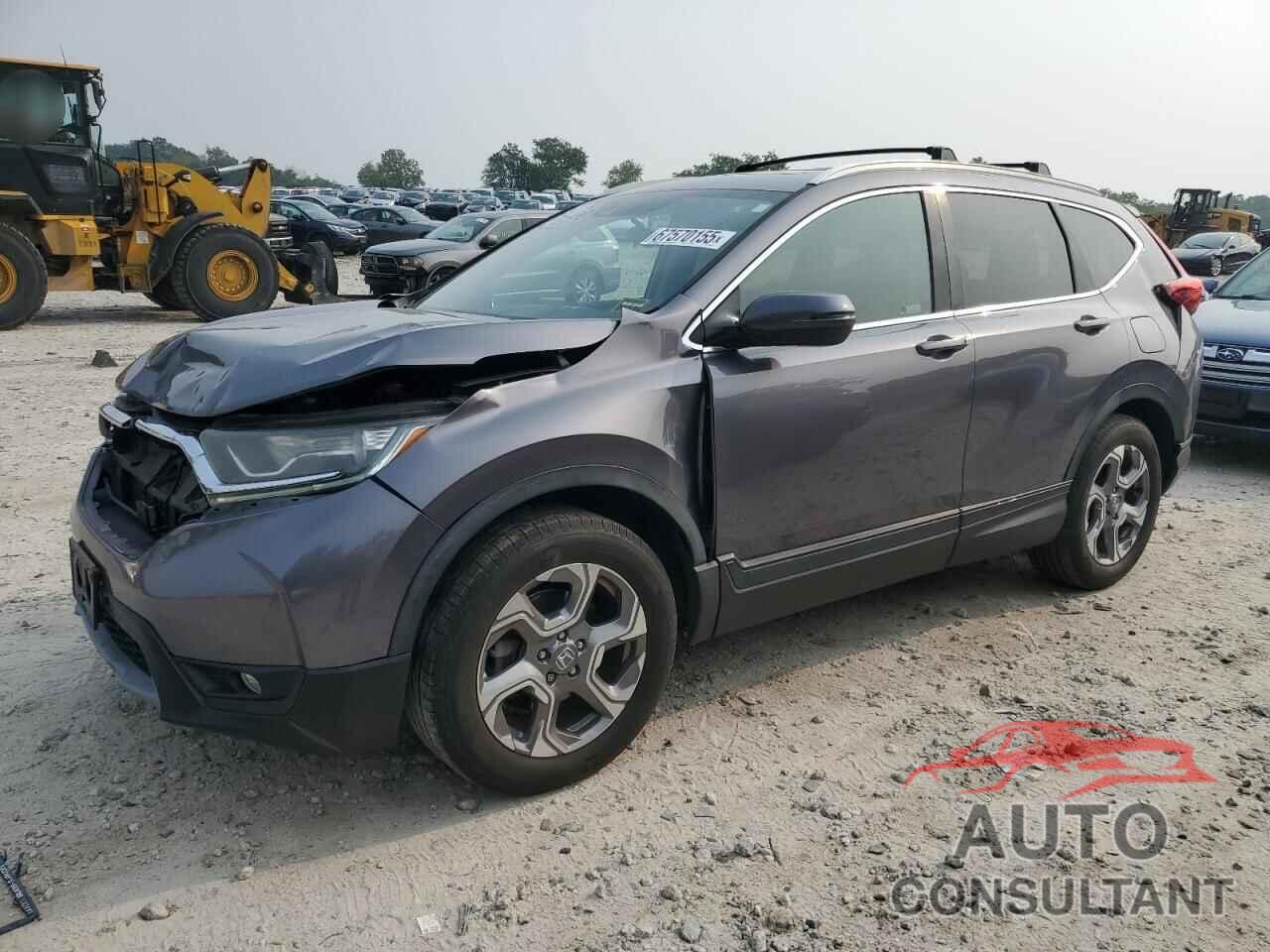 HONDA CRV 2018 - 7FARW2H52JE018959