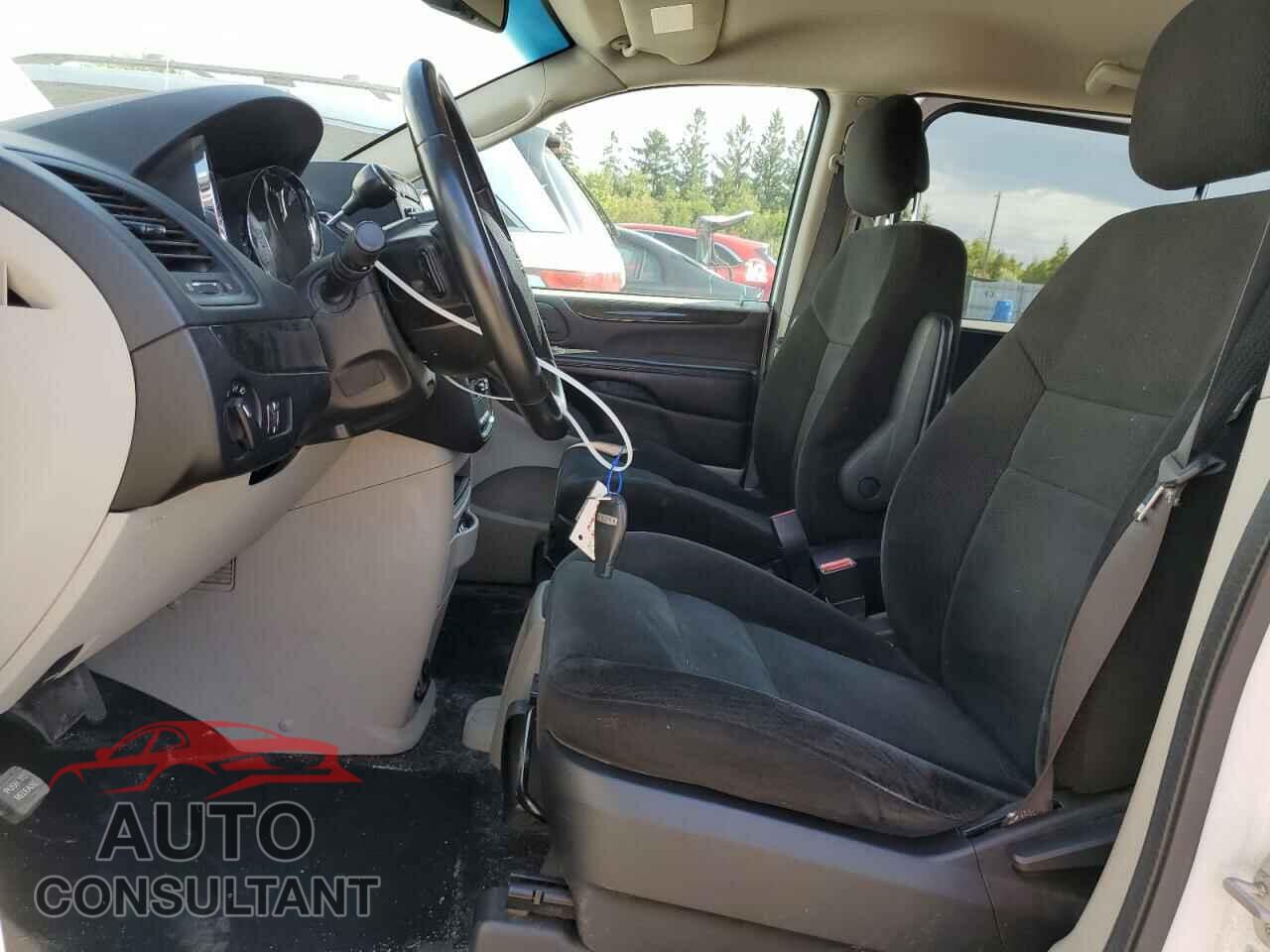 DODGE CARAVAN 2016 - 2C4RDGBG2GR362152