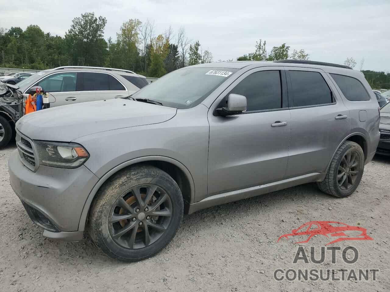 DODGE DURANGO 2018 - 1C4RDJDG5JC100281