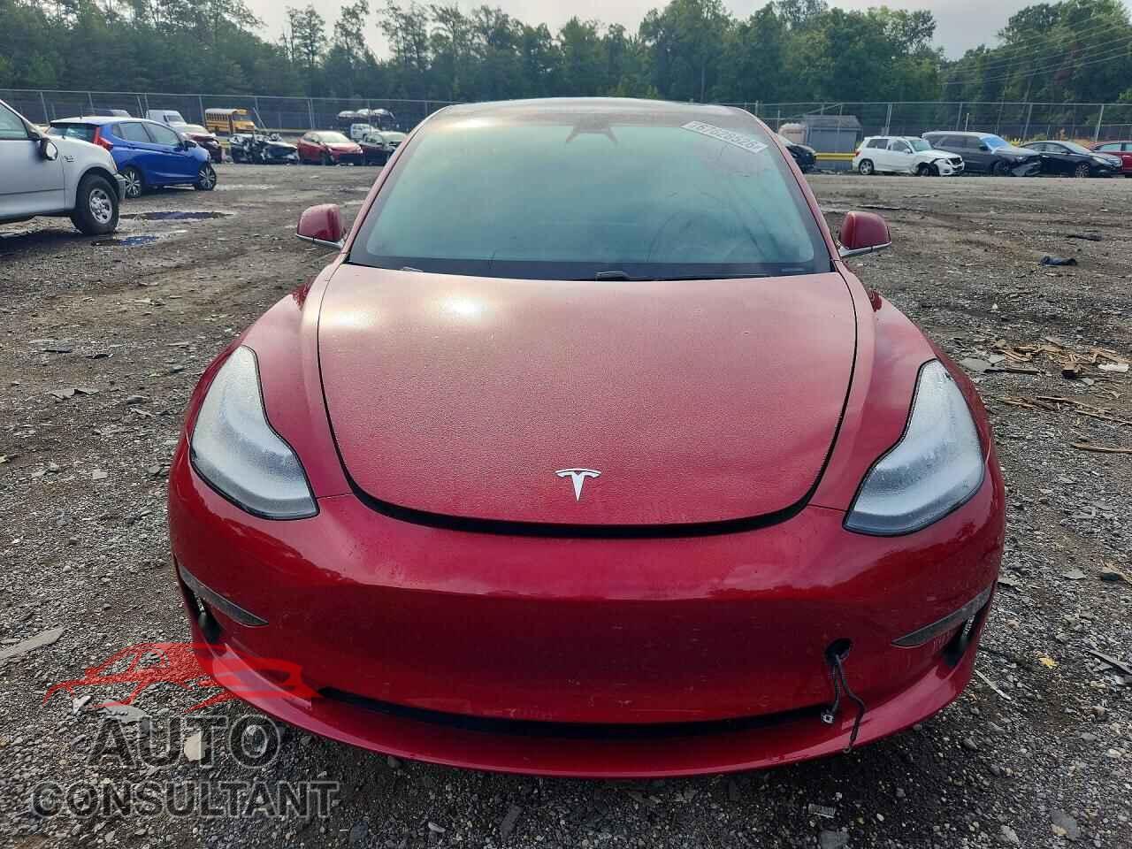 TESLA MODEL 3 2019 - 5YJ3E1EA5KF307108