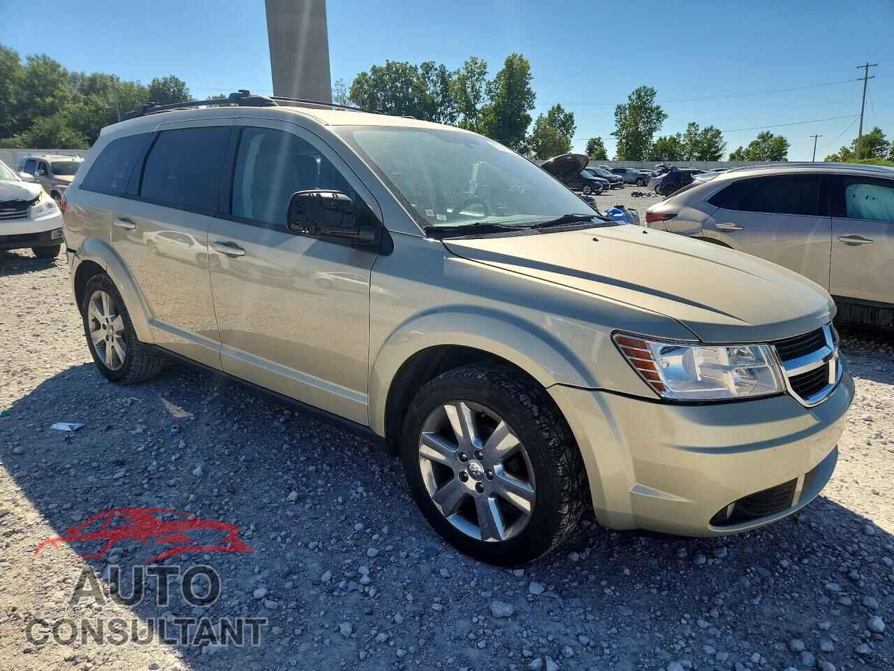 DODGE JOURNEY 2010 - 3D4PG5FV0AT108538