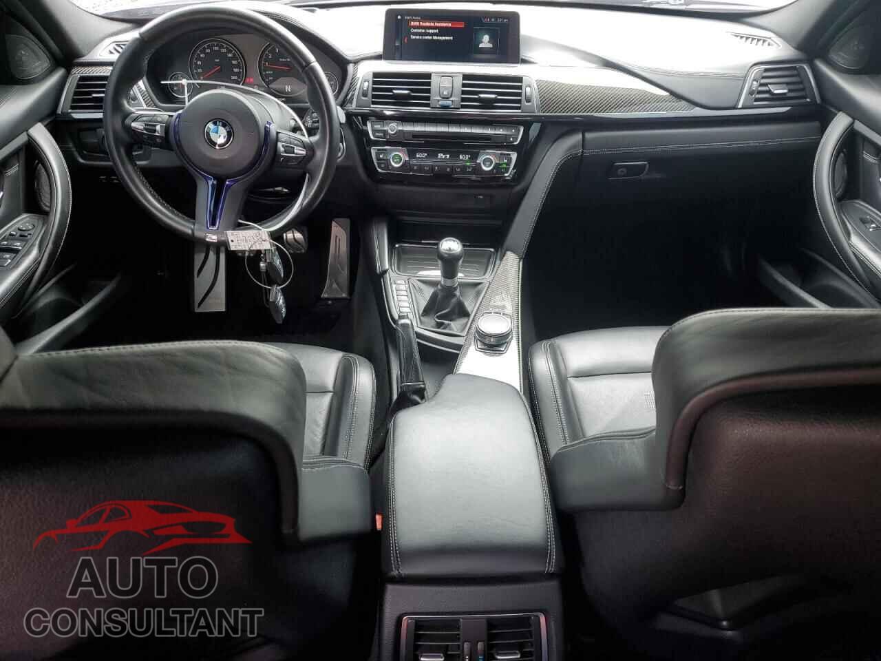 BMW M3 2018 - WBS8M9C52J5J79982