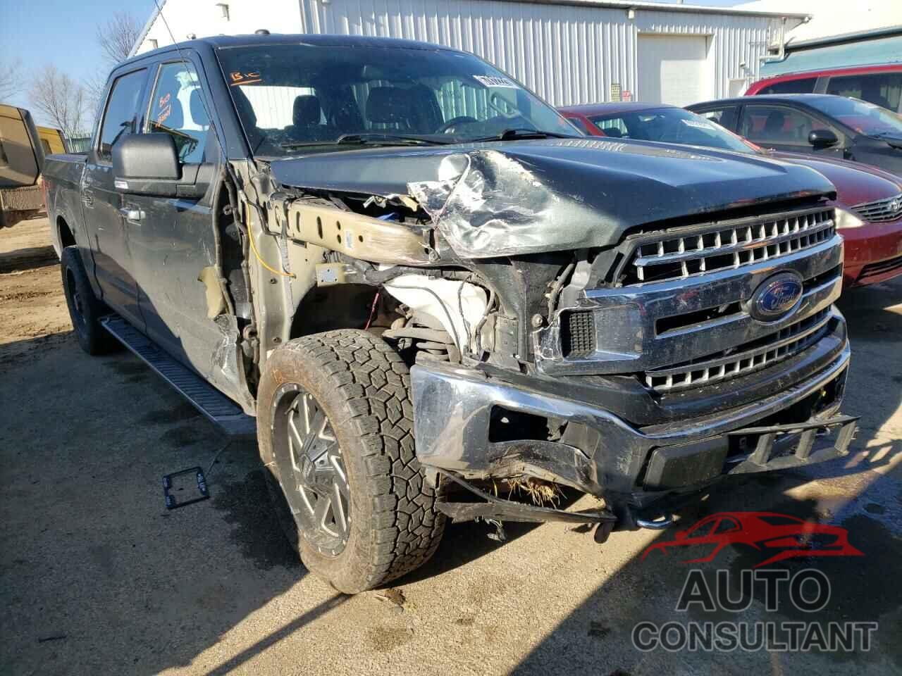 FORD F-150 2018 - 1FTEW1EP7JKE52193