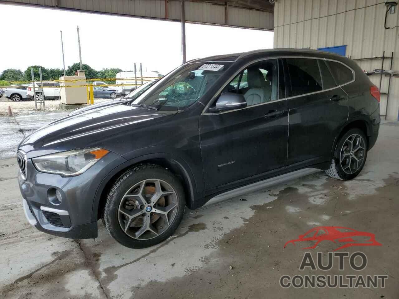 BMW X1 2017 - WBXHU7C37H5H32555