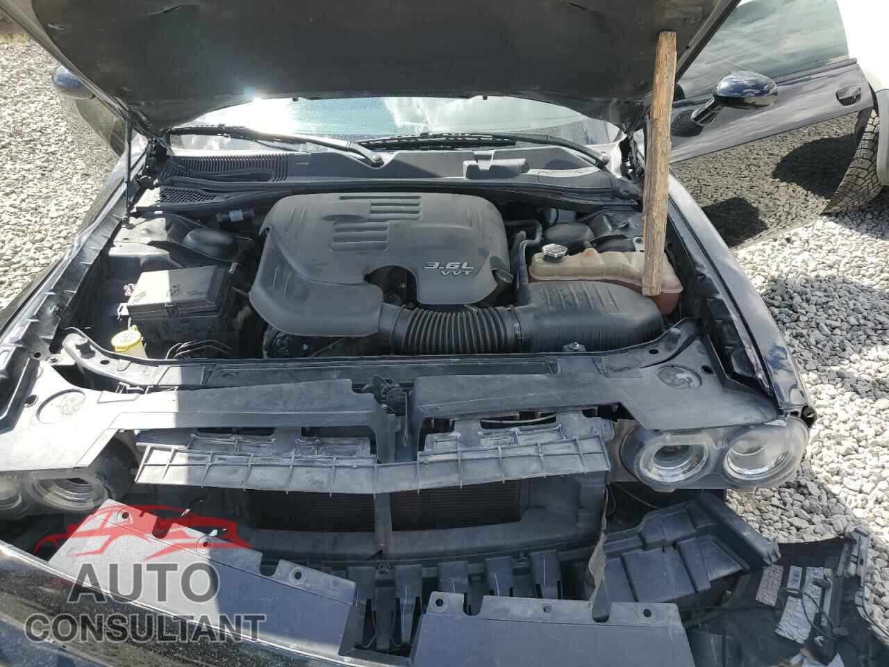 DODGE CHALLENGER 2016 - 2C3CDZAG9GH336662