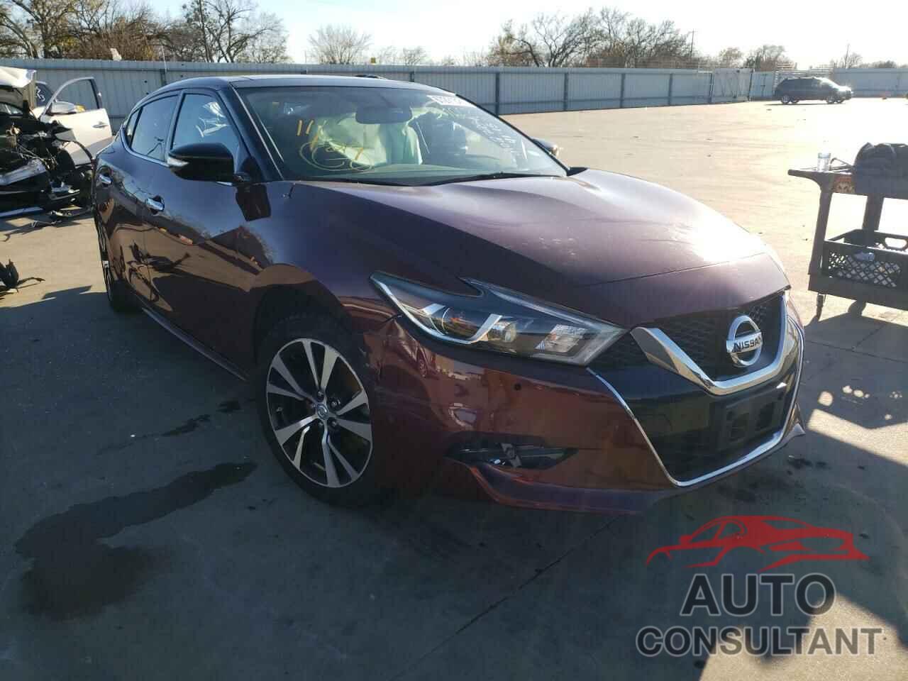 NISSAN MAXIMA 2018 - 1N4AA6AP6JC382430