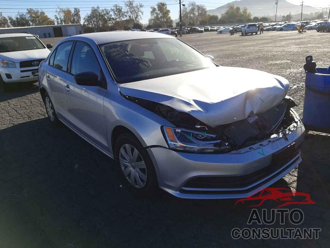 VOLKSWAGEN JETTA 2016 - 3VW267AJ0GM330474