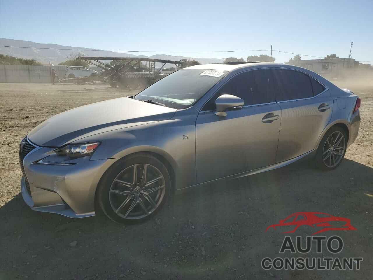 LEXUS IS 2016 - JTHBE1D20G5027173