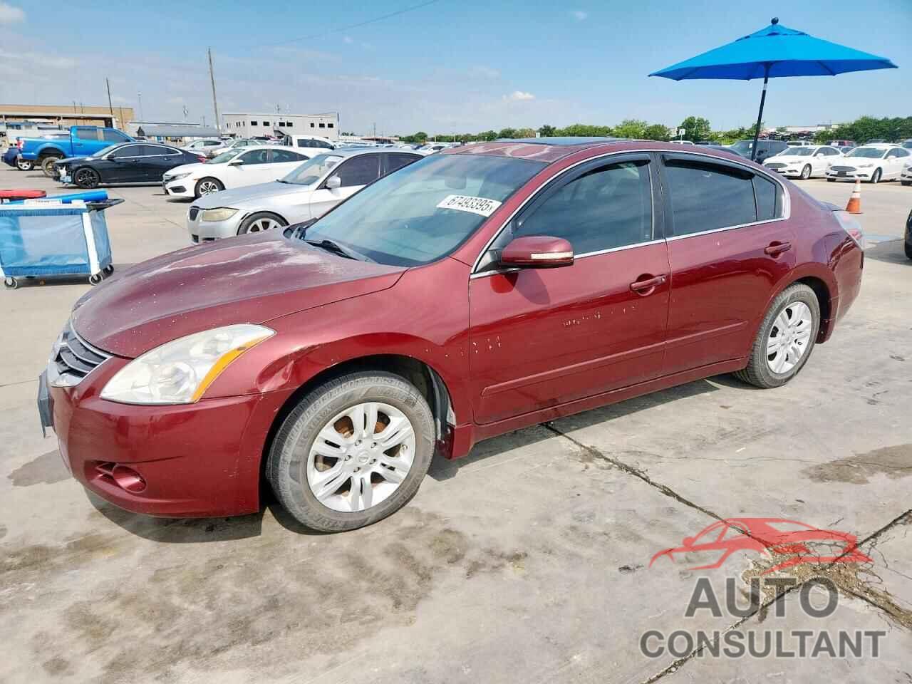 NISSAN ALTIMA 2012 - 1N4AL2AP2CN529000
