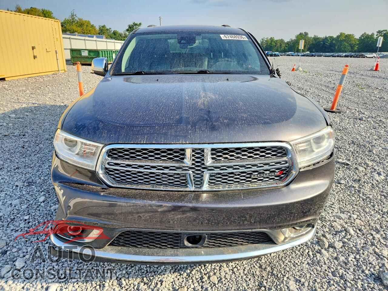 DODGE DURANGO 2018 - 1C4SDHET4JC385240