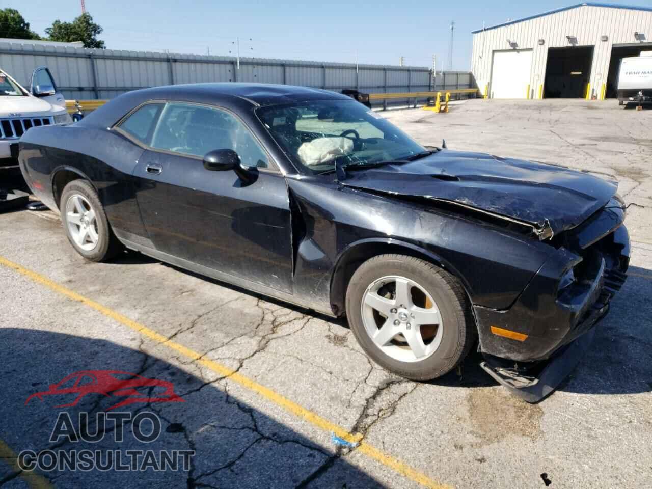 DODGE CHALLENGER 2010 - 2B3CJ4DV3AH208430